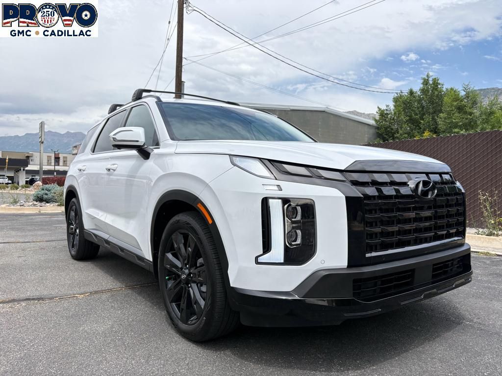 2025 Hyundai Palisade XRT