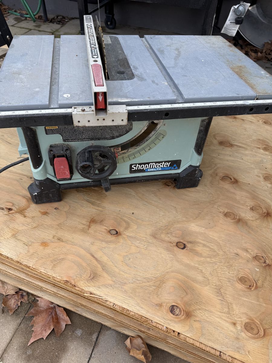 Table Saw