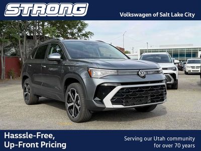 2025 Volkswagen Taos SEL 4Motion