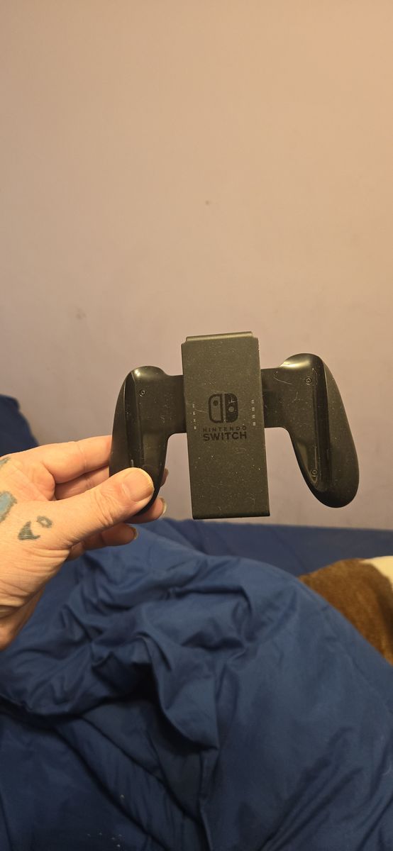 Joycon grip Nintendo switch