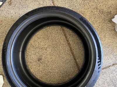 3 Michelin pilot sport tires