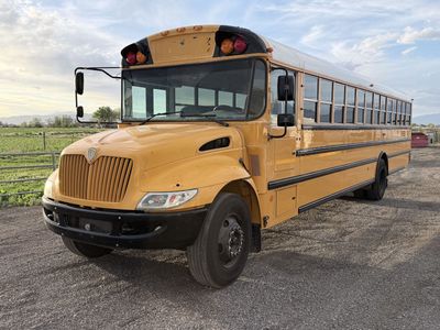 Party Bus/Schoolie DT466 Diesel LOW miles