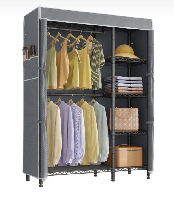 Heavy Duty Garment Rack