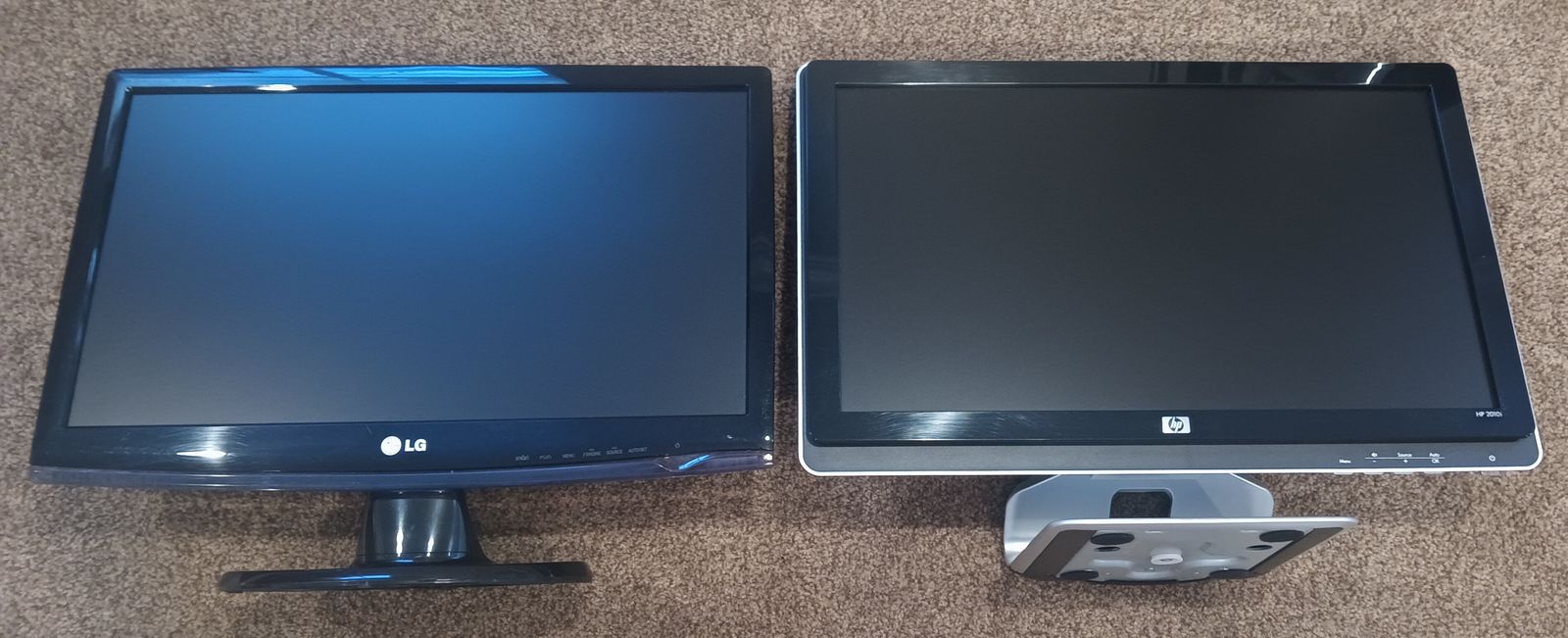 Computer 20” Monitors (2)