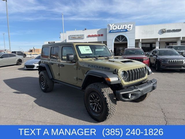 2026 Jeep Wrangler Moab