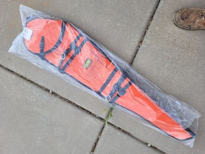 New Rifle Scabbard