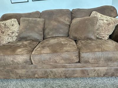 Couch and Love seat