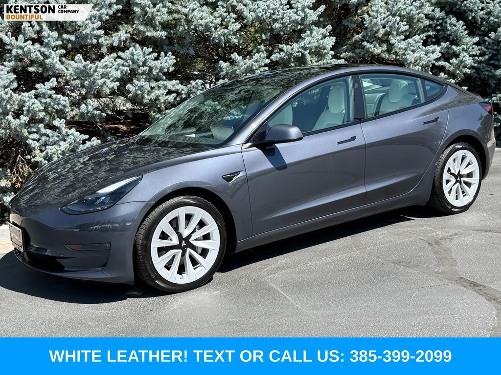2023 Tesla Model 3 Long Range