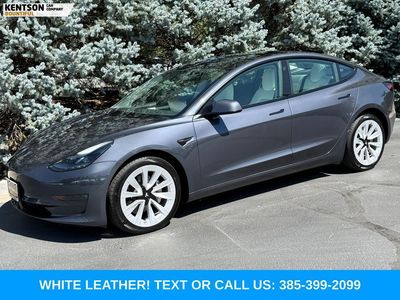 2023 Tesla Model 3 Long Range