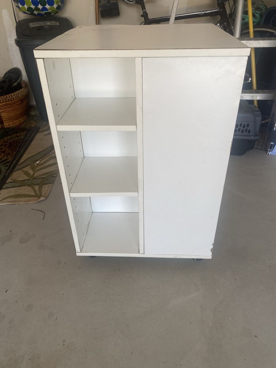 Craft storage chest