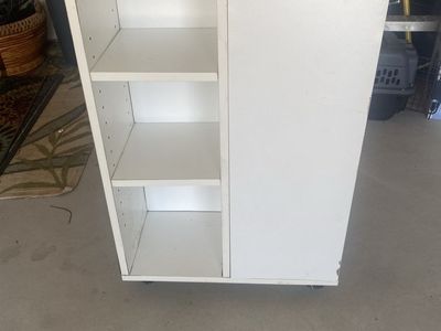 Craft storage chest