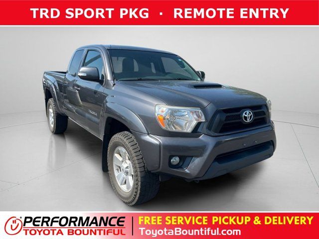 2012 Toyota Tacoma PreRunner V6