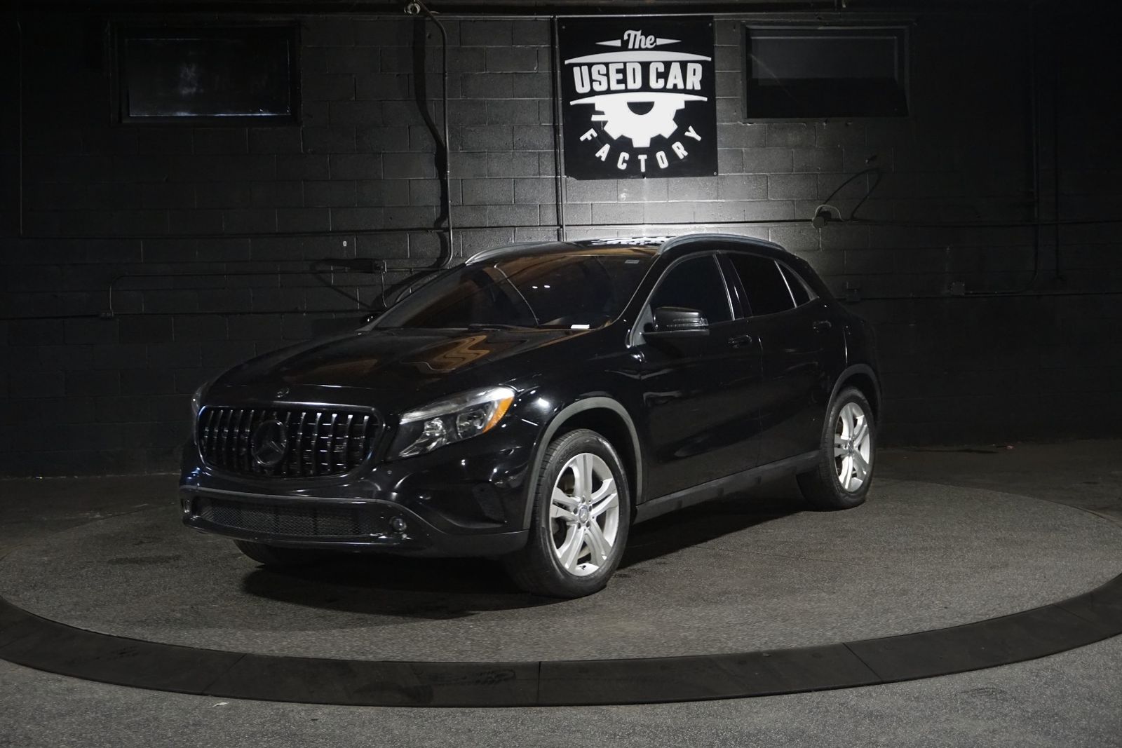 2015 Mercedes-Benz GLA-Class GLA 250 4MATIC