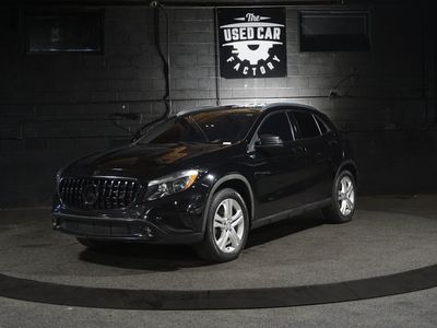2015 Mercedes-Benz GLA-Class GLA 250 4MATIC