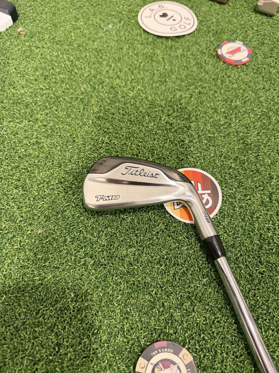 Titleist TMB 2 Iron Driving Iron Modus Tour 120 Extra Stiff Good