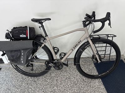 2020 Trek 920 Touring bike