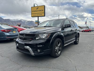 2015 Dodge Journey Crossroad