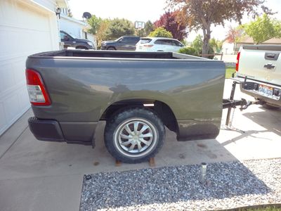 Custom made trailer