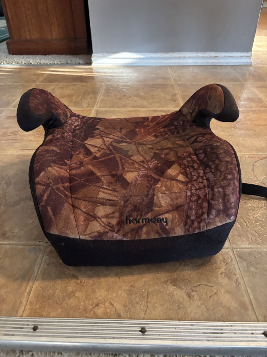 Booster seat