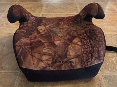 Booster seat