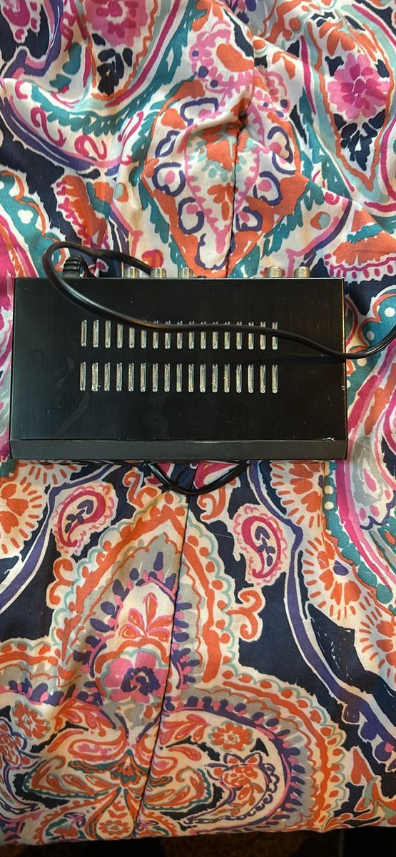Cable TV box