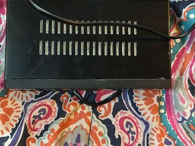 Cable TV box