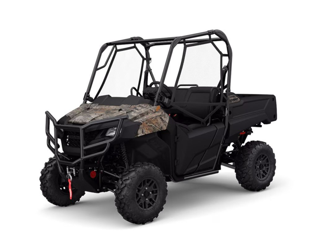 2026 Honda® Pioneer 700 Forest
