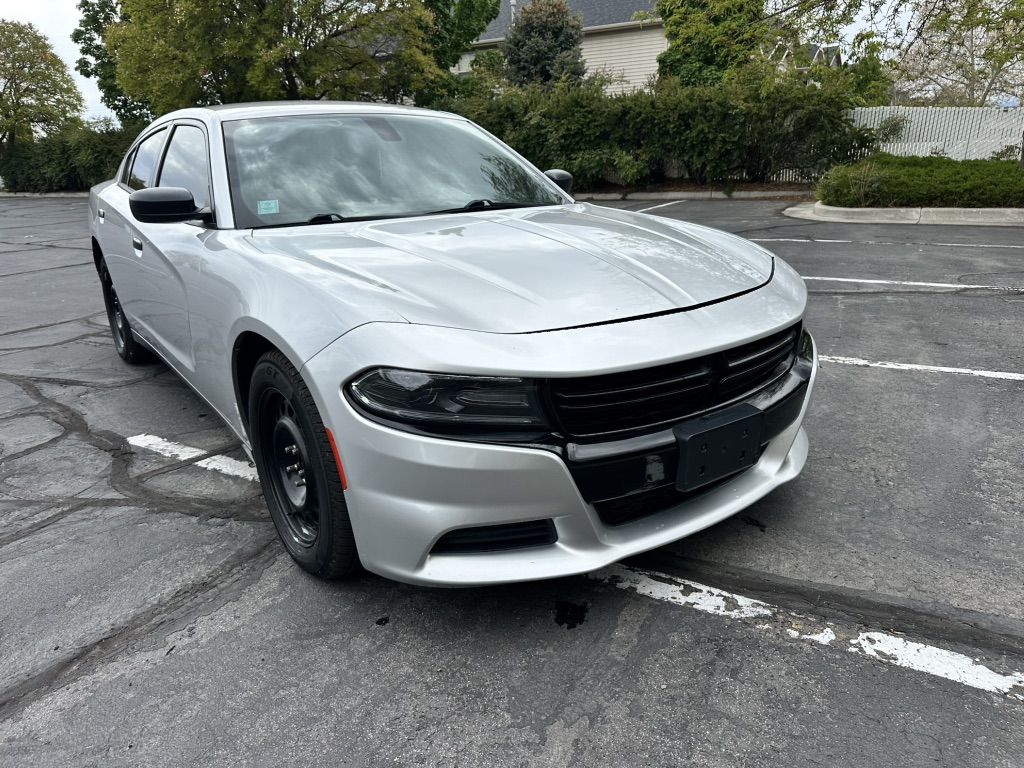 2017 DODGE CHARGER R/T