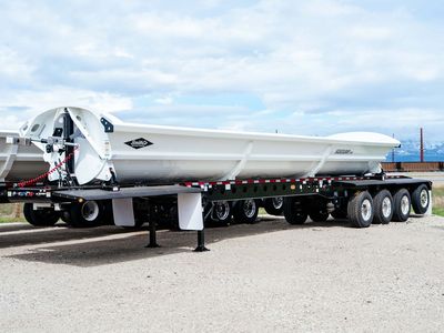 SMITHCO SX4 SIDE DUMP TRAILER