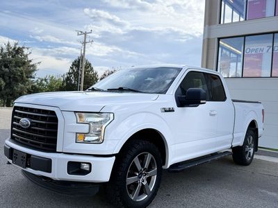 2015 Ford F-150 XLT