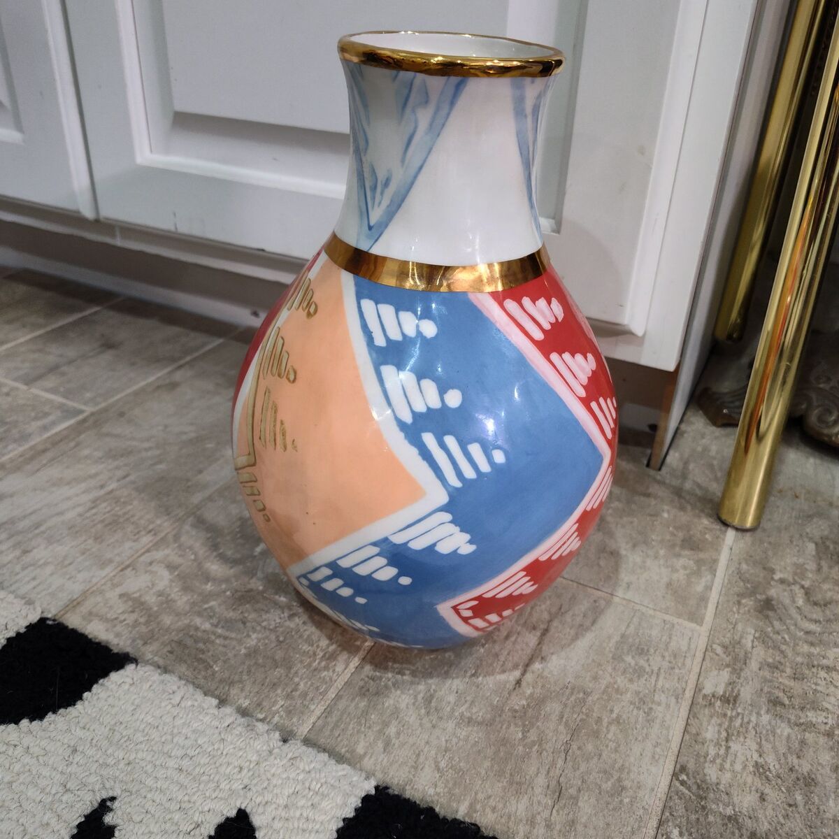 Anthropologie vase