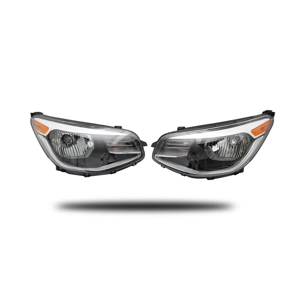 Kia Soul Headlights Right and Left