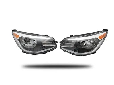 Kia Soul Headlights Right and Left