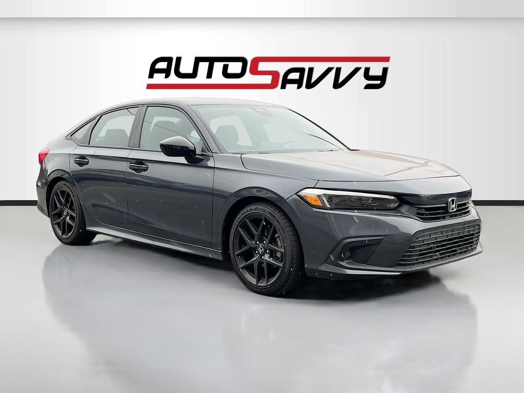 2023 Honda Civic Sport