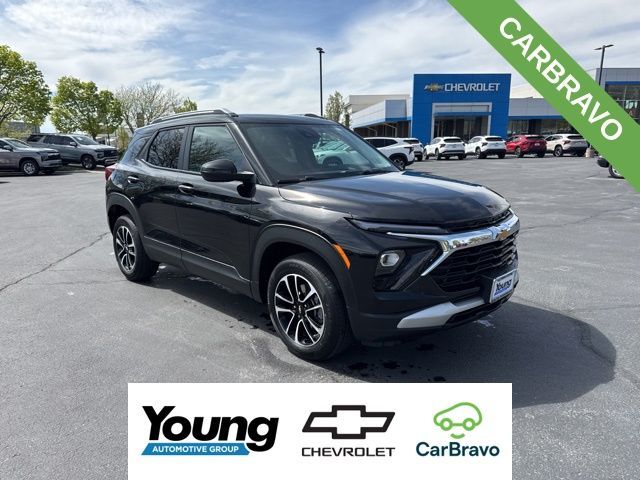 2025 Chevrolet TrailBlazer LT