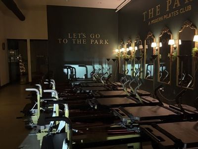Brand-New Carriage One (Megaformer) Home Pilates Reformer
