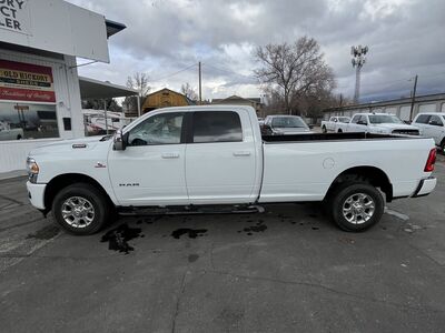 2024 Ram 2500 Laramie
