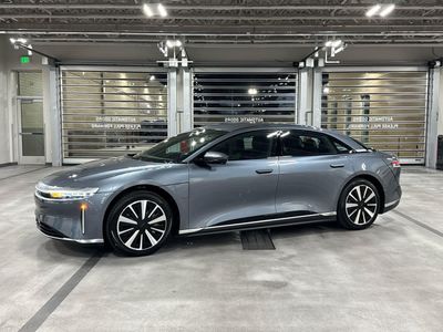 2024 Lucid Air Touring