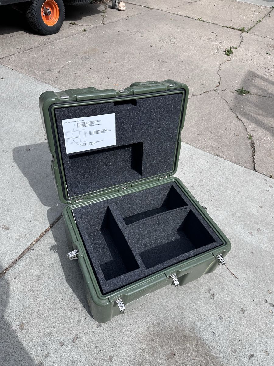 pelican style roof top camping storage boxes