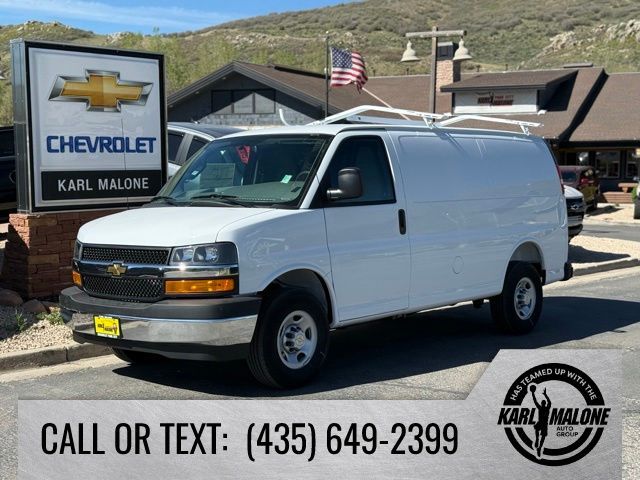 2026 Chevrolet Express 2500
