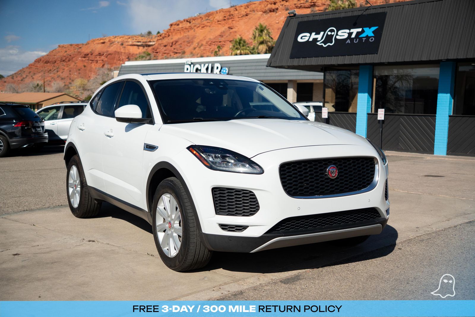 2019 JAGUAR EPACE P250 S