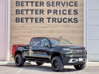 2019 Chevrolet Silverado 1500 High Country