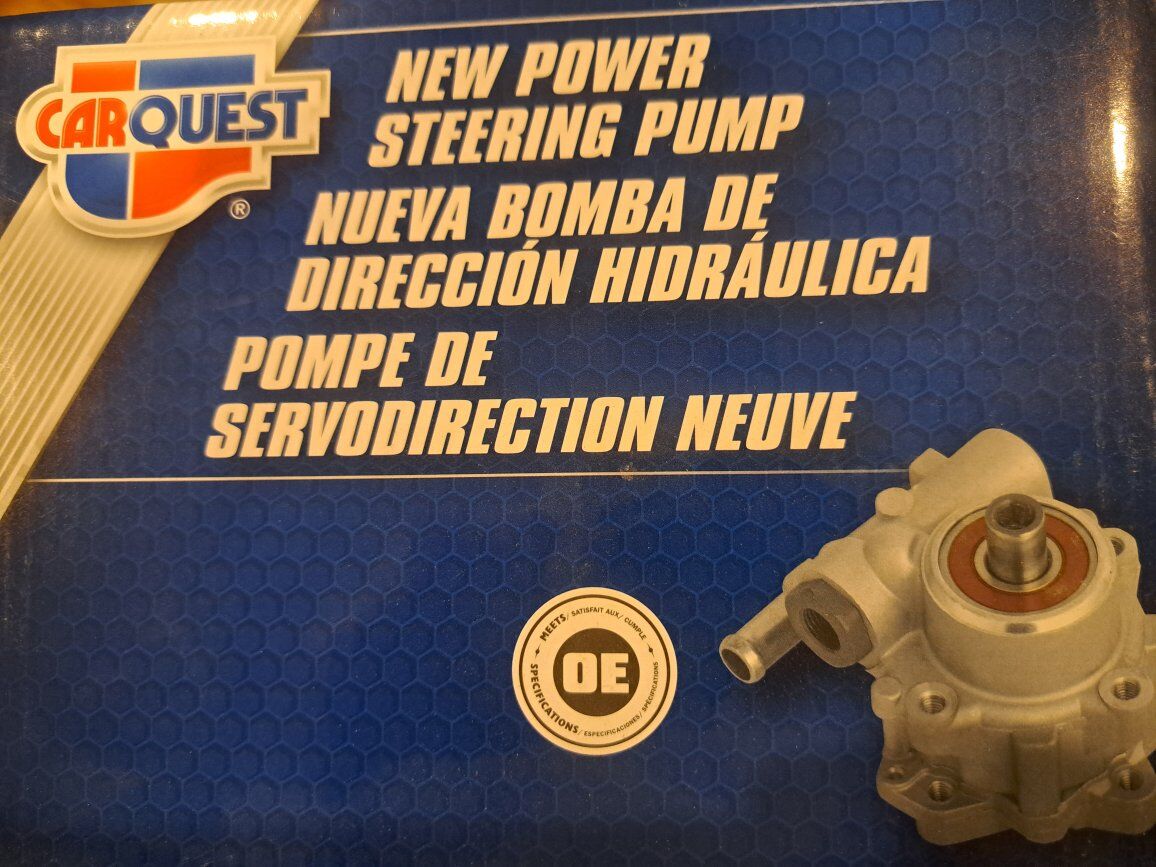 Power steering pump Honda Odyssy