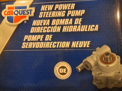 Power steering pump Honda Odyssy