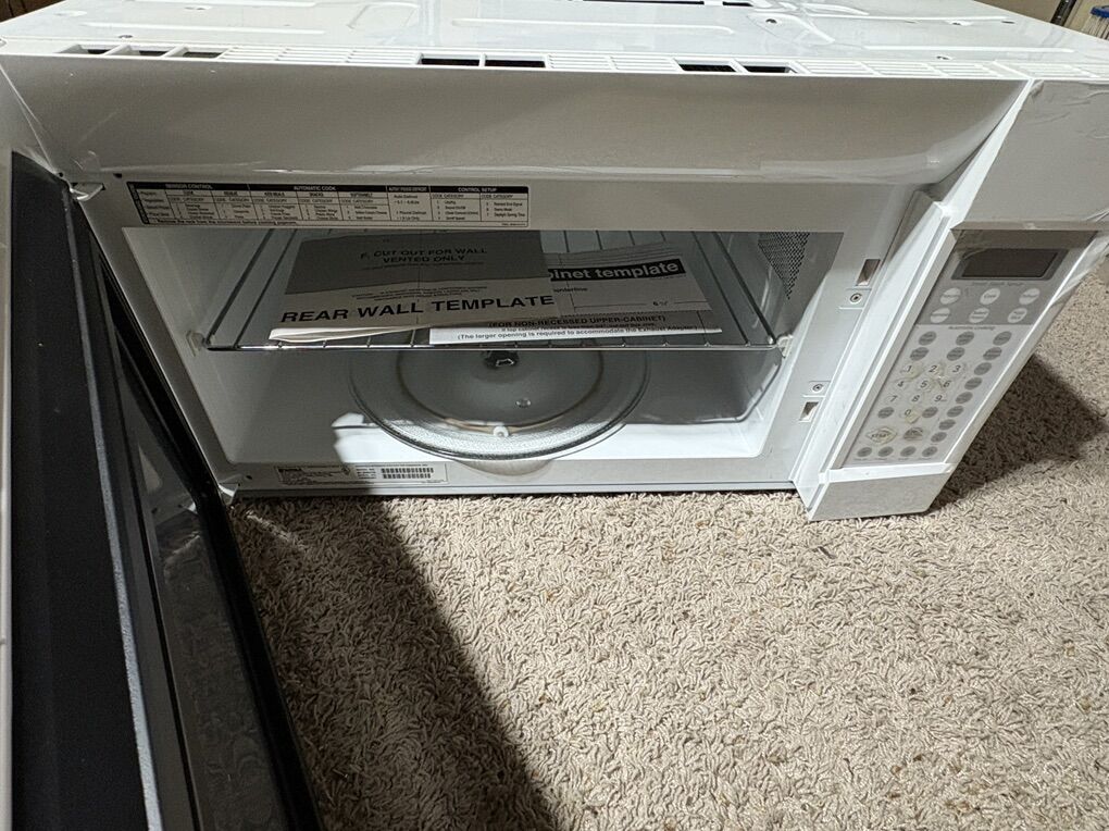 Kenmore Over-the-Range Microwave