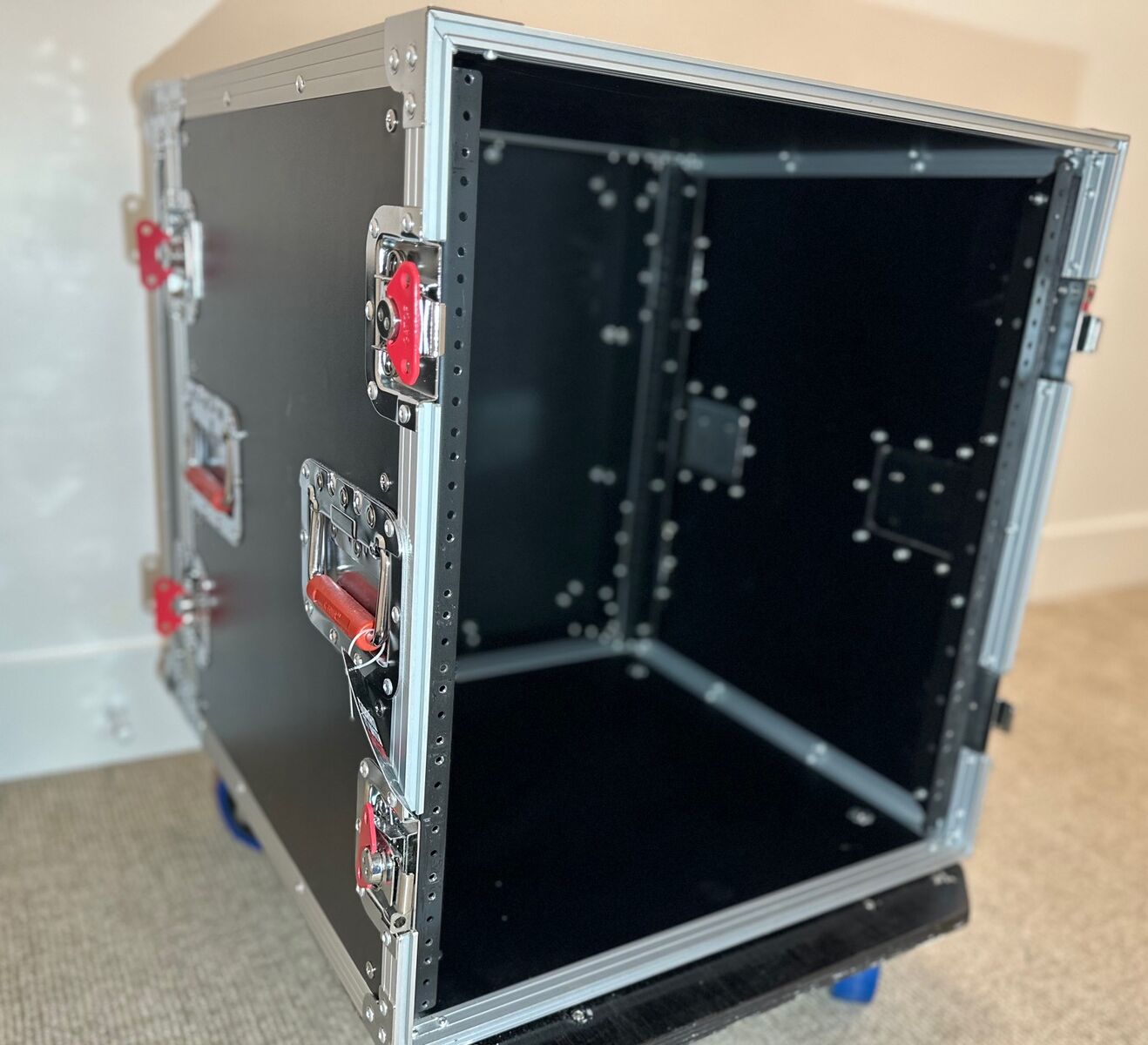 Gator G-TOUR 12U Wood Rack Case