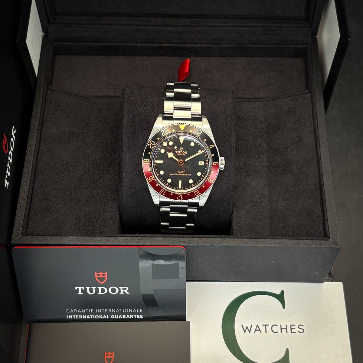 2024 Tudor Black Bay 58 GMT “Coke” M7939G1A0NRU-0001