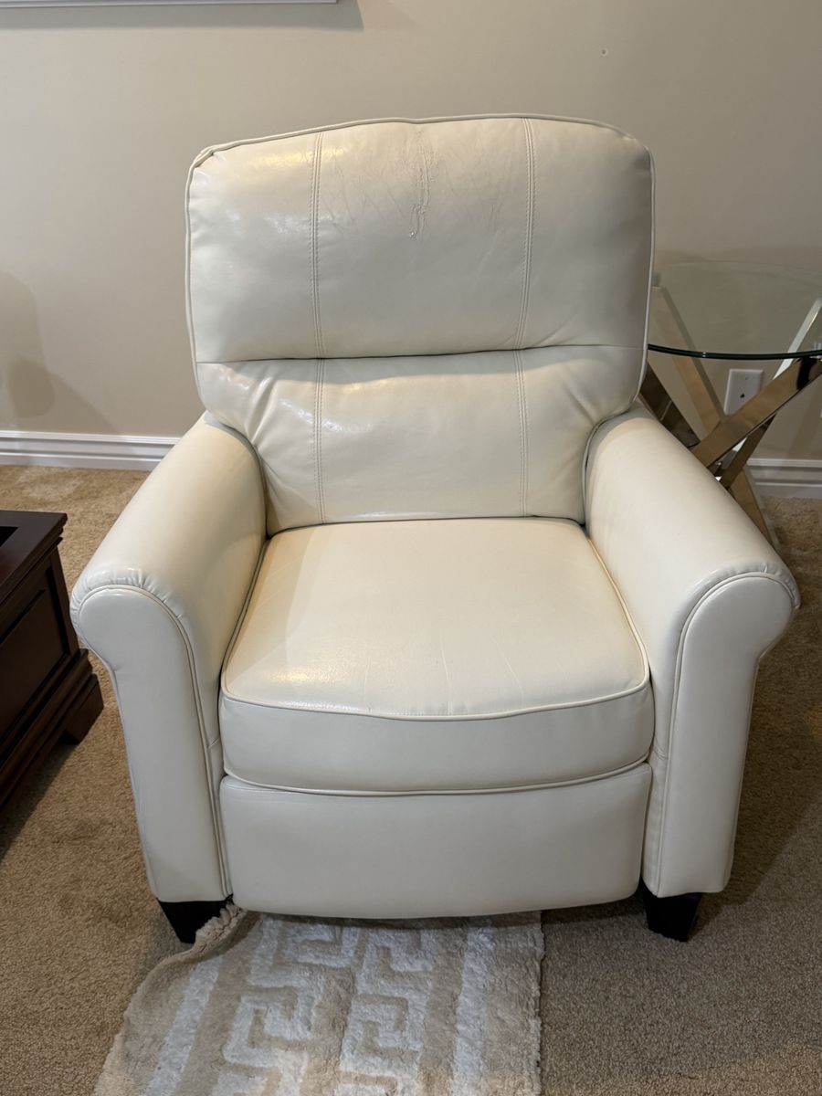 Recliner chair