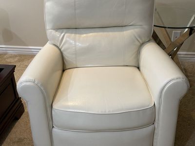 Recliner chair