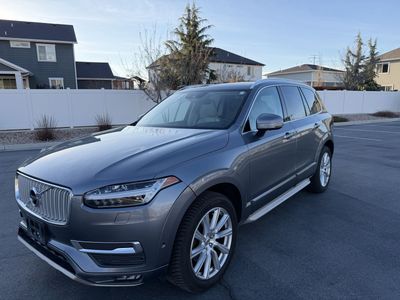 2016 Volvo XC90 T6 Inscription
